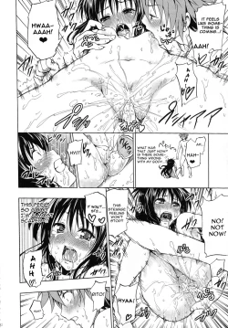 Page 13 of Chou LOVE-Ru Orange