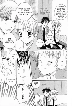 Page 10 of Mimi Paradise vol1 ch4