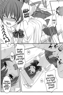 Page 11 of Otou-san no Tame ni Musume ni Naru no | I'm Going to be a Girl Just for Daddy