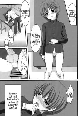 Page 16 of Otou-san no Tame ni Musume ni Naru no | I'm Going to be a Girl Just for Daddy