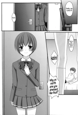 Page 2 of Otou-san no Tame ni Musume ni Naru no | I'm Going to be a Girl Just for Daddy