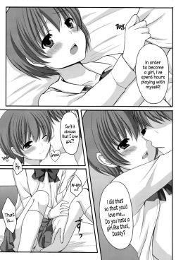 Page 6 of Otou-san no Tame ni Musume ni Naru no | I'm Going to be a Girl Just for Daddy