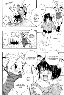 Page 5 of Mimi Paradise vol1 ch6