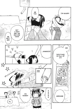 Page 6 of Mimi Paradise vol1 ch6