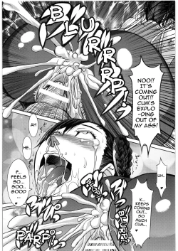 Page 22 of Shinkyaku Bigi Maki no Ni | Greatest Performance of the Legs of Heaven 2