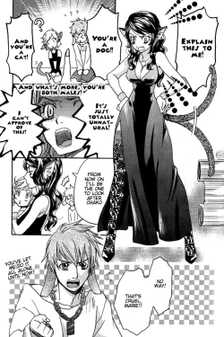 Page 16 of Mimi Paradise vol1 ch7