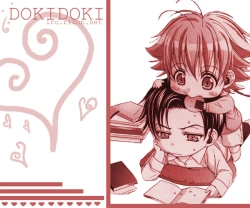 Page 1 of Mimi Paradise vol1 ch7