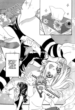 Page 4 of Mimi Paradise vol1 ch7