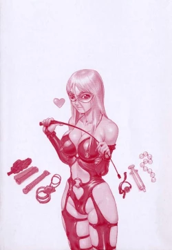 Page 4 of JoouThe Queen Is "M" Slave