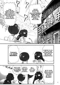 Page 4 of Kirameke! WP Senshuken!