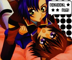 Page 1 of Mimi Paradise vol1 ch8