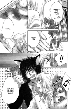 Page 6 of Mimi Paradise vol1 ch8