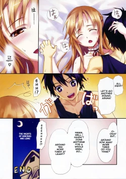 Page 13 of Sword Art Extra
