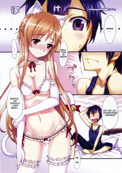 Page 5 of Sword Art Extra
