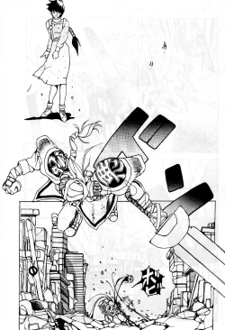 Page 13 of Mantou 01