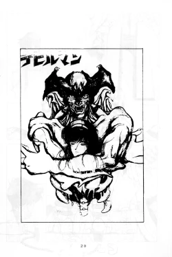 Page 20 of Mantou 01