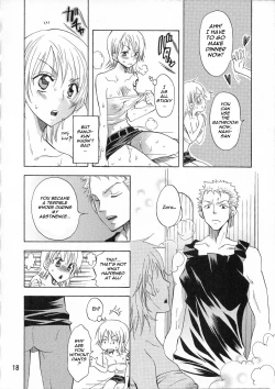 Page 18 of Namichan!