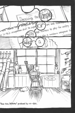 Page 2 of Show Time Buletta