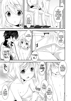 Page 4 of Konna Kawaii Ko ga Onnanoko no hazu ga Nai! | Such a Lovely Child Cannot be a Girl