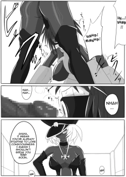 Page 16 of Jigen Teikoku Domigulas Vol. 1 | Dimension Empire: Domigulas Vol.1