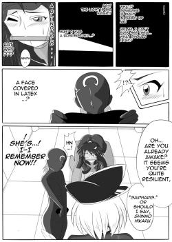 Page 4 of Jigen Teikoku Domigulas Vol. 1 | Dimension Empire: Domigulas Vol.1