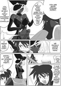 Page 9 of Jigen Teikoku Domigulas Vol. 1 | Dimension Empire: Domigulas Vol.1