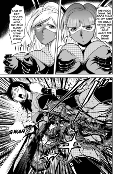 Page 16 of Bunny Girl - Crotch Splitting Torture