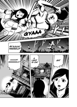 Page 4 of Bunny Girl - Crotch Splitting Torture