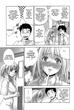 Page 119 of Nurse o Kanojo ni Suru Houhou - How To Go Steady With A Nurse 3