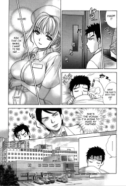 Page 14 of Nurse o Kanojo ni Suru Houhou - How To Go Steady With A Nurse 3