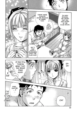Page 30 of Nurse o Kanojo ni Suru Houhou - How To Go Steady With A Nurse 3