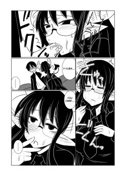 Page 13 of JK Succubus no Renai Jijou. | Thoughts on Love by a Female High School Succubus