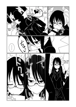 Page 3 of JK Succubus no Renai Jijou. | Thoughts on Love by a Female High School Succubus