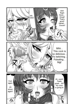 Page 18 of Aidorei  Elf Senki 2 | Record of Slave Elf War 2