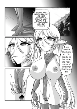 Page 25 of Aidorei  Elf Senki 2 | Record of Slave Elf War 2
