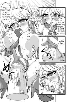 Page 30 of Aidorei  Elf Senki 2 | Record of Slave Elf War 2