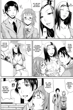 Page 3 of Mama no Kyouikuteki Shidou | Mommy's Sex Education