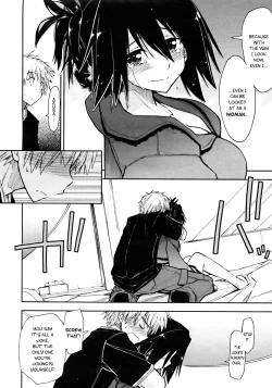 Page 8 of Otameshi x Dousoukai | Let's Try It x The Alumni