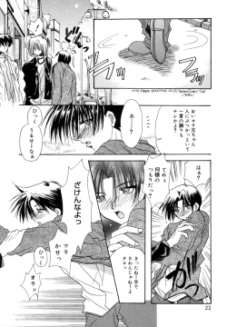 Page 22 of Boku no Shiroi Hana