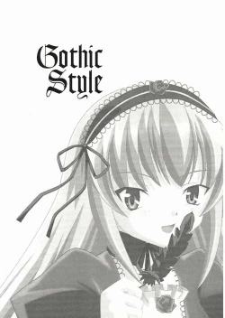 Page 2 of Gothic Style