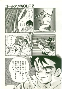 Page 17 of Golden Wolf 2