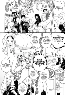 Page 10 of COMIC DriStoA. | Drill Stocking Ambivalent