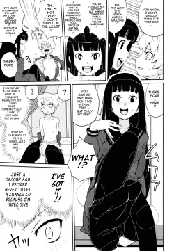 Page 125 of COMIC DriStoA. | Drill Stocking Ambivalent