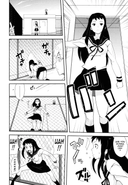 Page 144 of COMIC DriStoA. | Drill Stocking Ambivalent