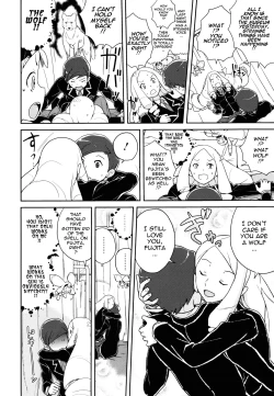 Page 14 of COMIC DriStoA. | Drill Stocking Ambivalent