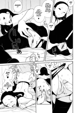 Page 87 of COMIC DriStoA. | Drill Stocking Ambivalent