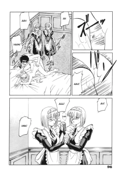 Page 18 of Toki no Nagare no Hate ni | End of Flow of Time