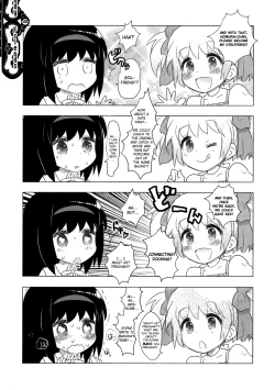 Page 6 of Candy Friends | Candy Girl