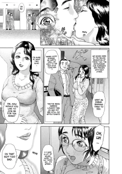 Page 153 of Cho Danchizuma Keiko