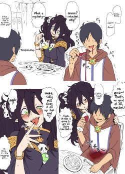 Page 2 of Akuma kugasariSan